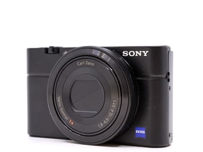 Sony Cyber-shot RX100