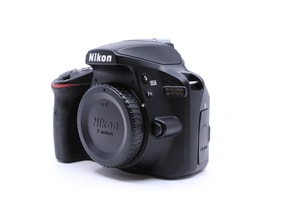 Nikon D3400