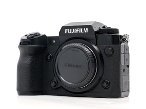 Fujifilm X-H2