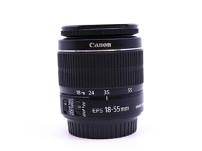 Canon EF-S 18-55mm f/3.5-5.6 IS II