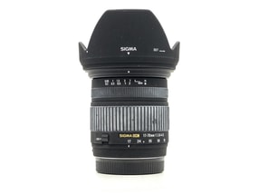 Sigma 17-70mm f/2.8-4.5 DC Macro - Monture Sony A