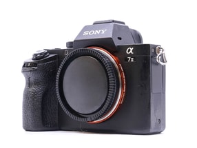 Sony Alpha A7 II