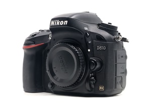 Nikon D610
