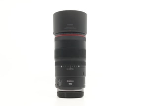 Canon RF 100mm f/2.8 L Makro IS USM