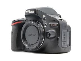 Nikon D5100