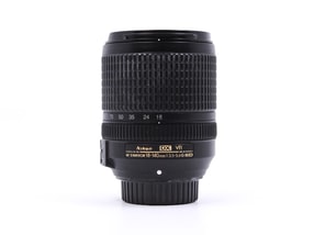 Nikon AF-S DX Nikkor 18-140mm f/3.5-5.6G ED VR