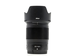 Nikon Nikkor Z 35mm f/1.8 S