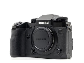 Fujifilm X-H1