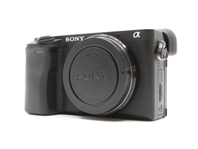 Sony Alpha A6400