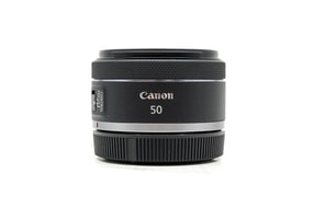 Canon RF 50mm f/1.8 STM