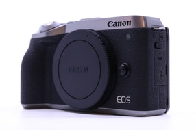 Canon EOS M6 II