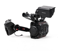 Panasonic AU-EVA1 5.7K Cinema Camera