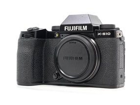 Fujifilm X-S10