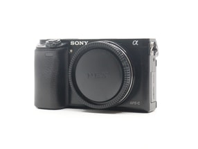 Sony Alpha A6000