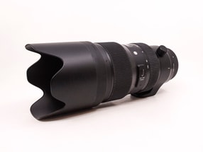 Sigma 50-100mm f/1.8 DC HSM ART - Canon EF-S Fit