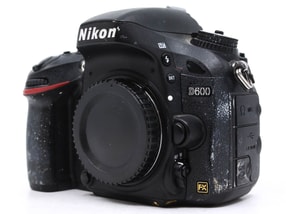 Nikon D600