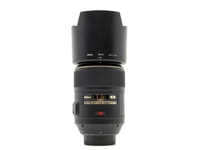 Nikon AF-S Micro Nikkor 105mm f/2.8G IF-ED VR