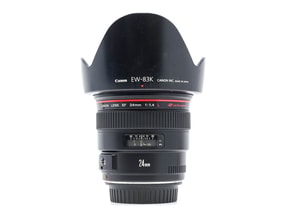 Canon EF 24mm f/1.4 L USM