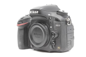 Nikon D600