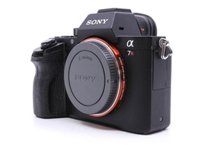 Sony Alpha A7R II