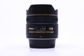 Nikon AF Nikkor DX 10.5mm f/2.8G ED Fisheye
