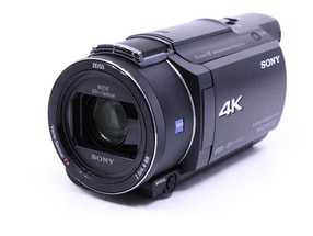 Sony FDR-AX53 4K Camcorder
