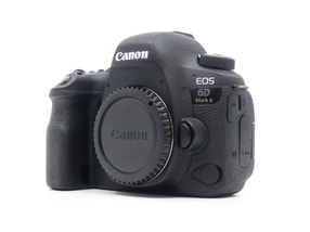 Canon EOS 6D Mark II