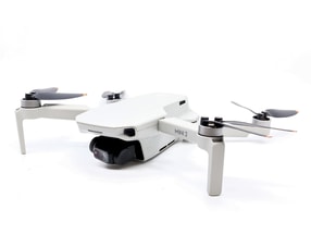 DJI Mini 2 Fly More Combo