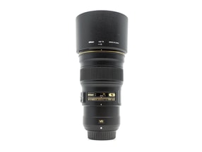 Nikon AF-S Nikkor 300mm f/4E PF ED VR