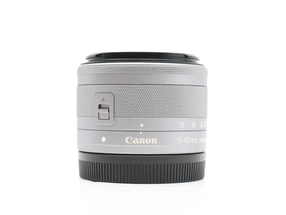 Canon EF-M 15-45mm f/3.5-6.3 IS STM