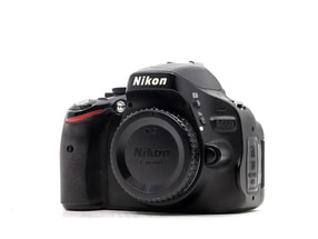 Nikon D5100