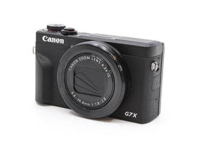 Canon PowerShot G7 X III