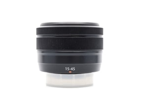 Fujifilm XC 15-45mm f/3.5-5.6 OIS PZ