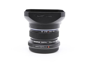 Olympus M.Zuiko Digital ED 12mm f/2