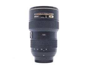 Nikon AF-S Nikkor 16-35mm f/4G ED VR