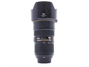 Nikon AF-S Nikkor 24-70mm f/2.8E ED VR