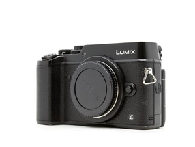 Panasonic Lumix DMC-GX8