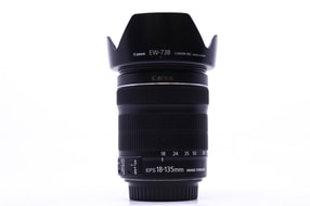 Canon EF-S 18-135mm f/3.5-5.6 IS STM