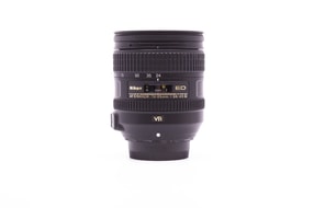 Nikon AF-S Nikkor 24-85mm f/3.5-4.5G IF-ED VR