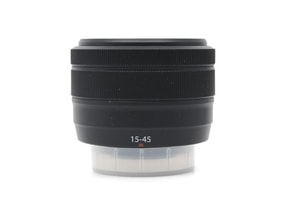 Fujifilm XC 15-45mm f/3.5-5.6 OIS PZ