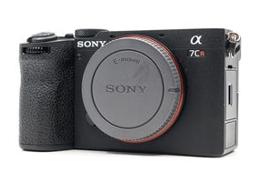 Sony Alpha A7CR 