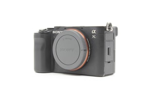 Sony Alpha A7C