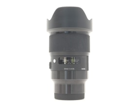 Sigma 20mm f/1.4 DG HSM ART - Sony E Fit