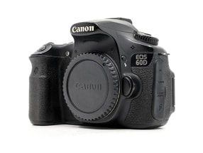 Canon EOS 60D