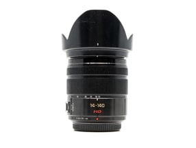 Panasonic Lumix G Vario 14-140mm f/3.5-5.6 ASPH Power OIS II