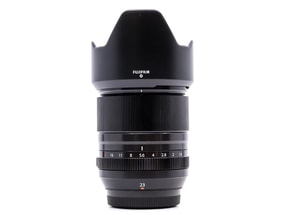 Fujifilm GF 23mm f/4 R LM WR