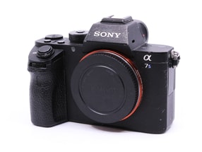 Sony Alpha A7S II