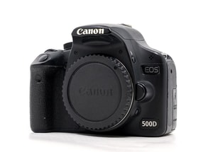 Canon EOS 500D