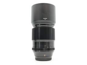 Fujifilm XF 90mm f/2 R LM WR