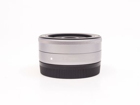 Canon EF-M 22mm f/2 STM